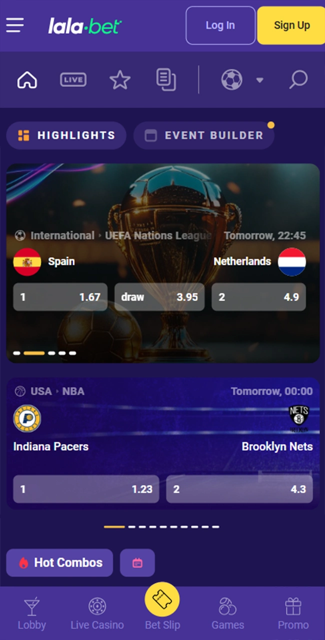 screenshots sport
