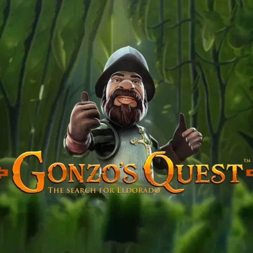 Beleef avonturen in Gonzo’s Quest Megaways bij Lalabet Nederland.