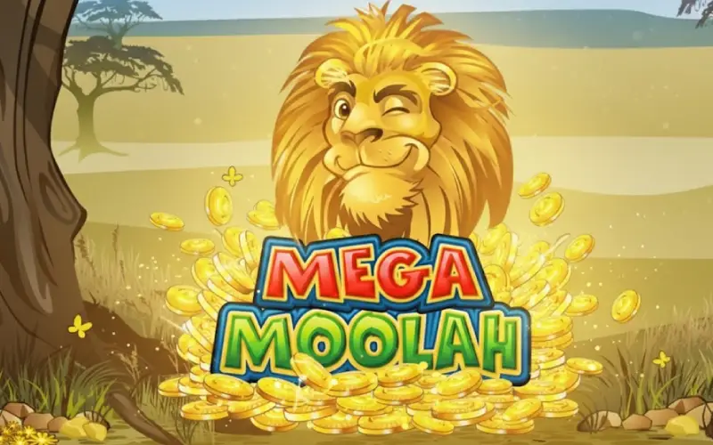 Jaag op jackpots in de Mega Moolah-slot bij Lalabet Nederland.